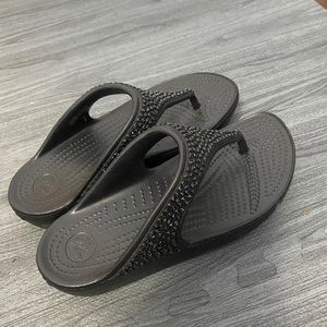 Crocs Flip Flops